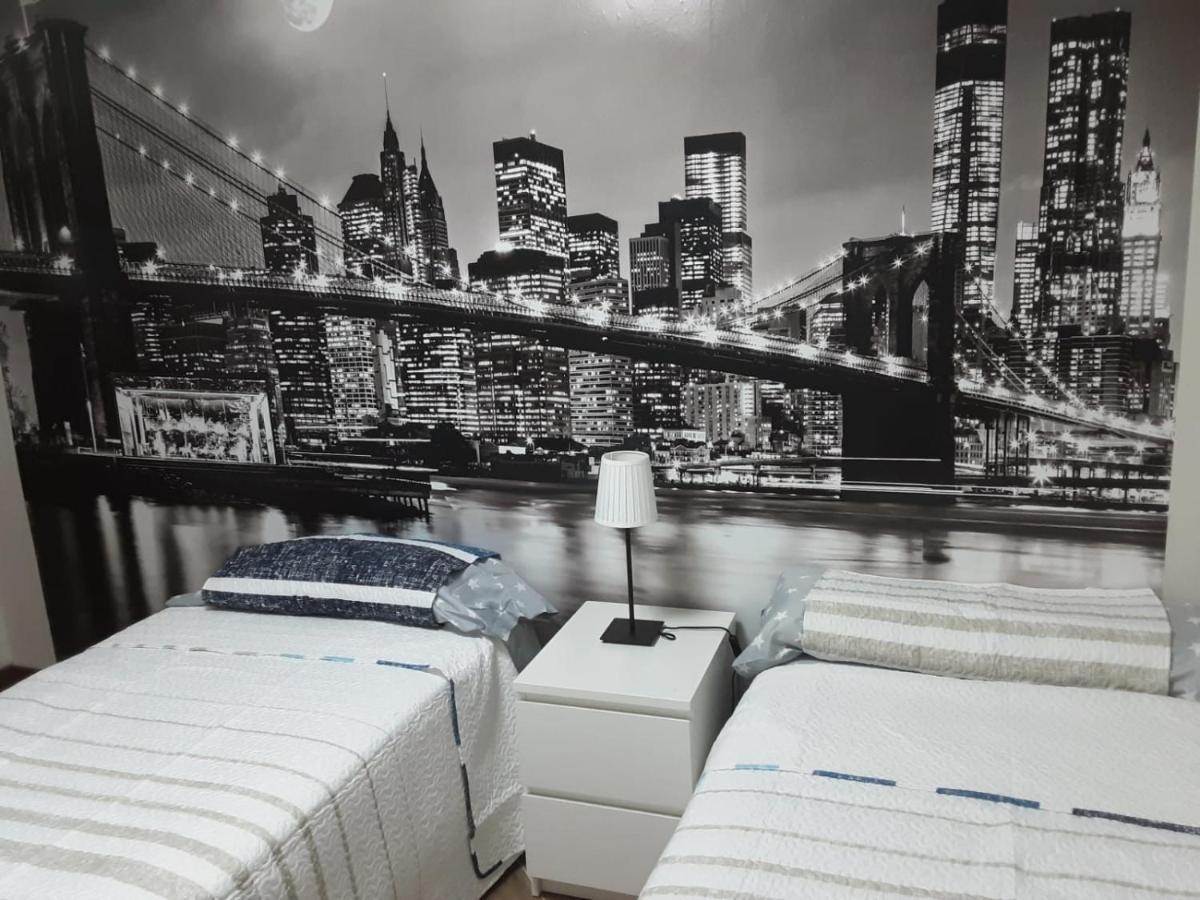 Apartmán Piso Enorme Centrico Para Grupos Gijón Exteriér fotografie