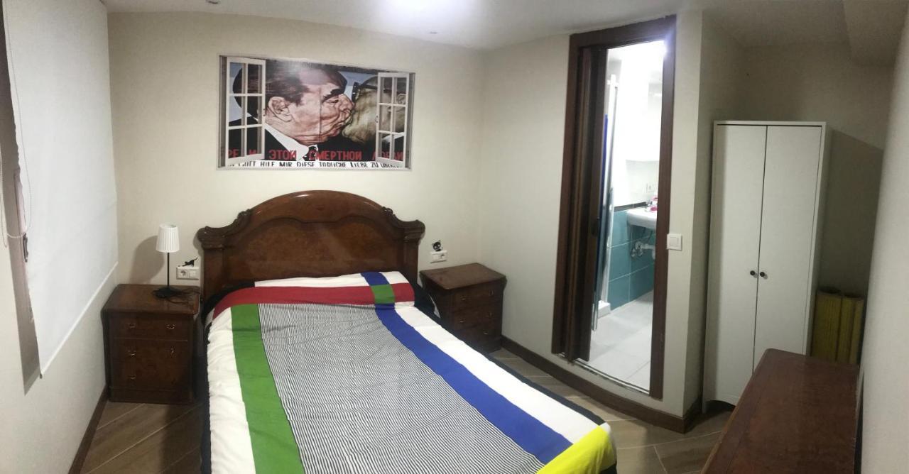 Apartmán Piso Enorme Centrico Para Grupos Gijón Exteriér fotografie