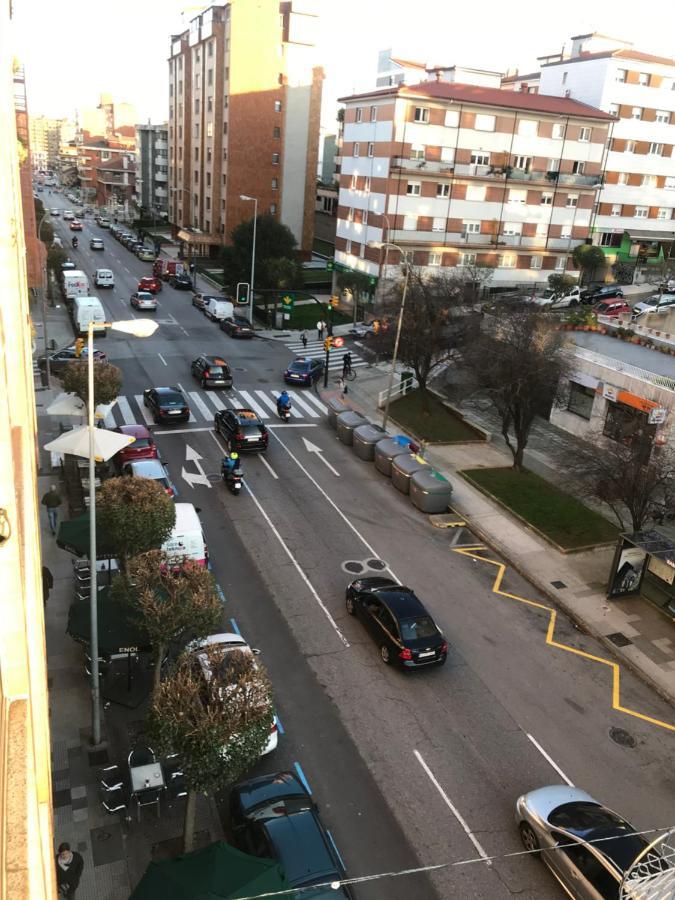 Apartmán Piso Enorme Centrico Para Grupos Gijón Exteriér fotografie